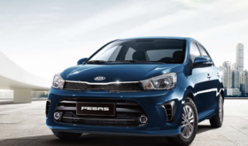 KIA PEGAS