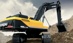 HYUNDAY R480LC-9S