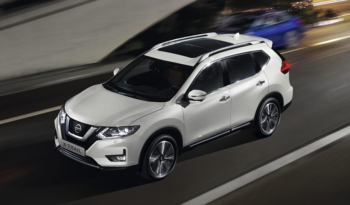 
									NISSAN X-TRAIL full								