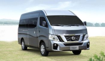 
									NISSAN URVAN full								