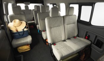 
									NISSAN URVAN full								