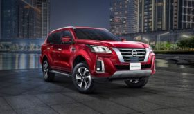 NISSAN TERRA